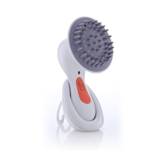 Electric Waterproof Scalp Massager for Head Care