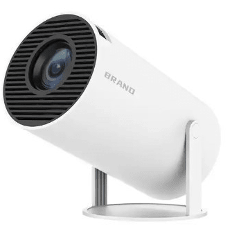 HY300 Velora Mini Projector - Portable HD for Home Use