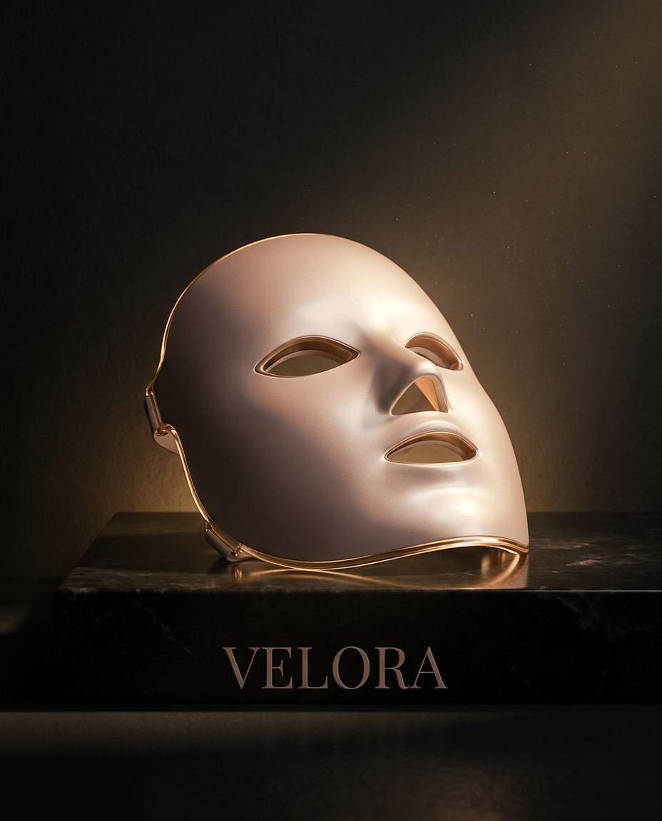 Velora Red Light Face Mask - Velora