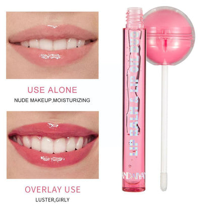Color Changing Lipstick & Moisturizing Lip Oil - Velora