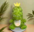 Green Dino / 33cm
